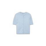 DeFacto Regular Fit Triko Hırka Mavi, XL, G8632AX26SP, Mavi-BE366, Kadın