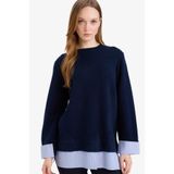 DeFacto Regular Fit Triko Tunik G8573AX26SP