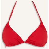 DeFacto Regular Fit Üçgen Bikini Üstü T3666AZ26SM - Kırmızı-RD197