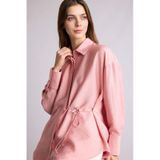 Defacto Regular Fıt Uzun Kollu Tunik H7820ax26smpn623 Pembe-pn623
