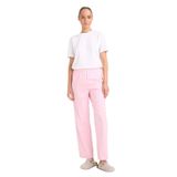 DeFacto Regular Fit Uzun Poplin Pijama Altı, M, F9835AX25AU, Pembe-PN186, kadın