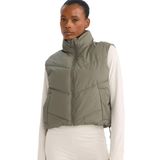 DeFacto Regular Fit Yelek, XL, G0879AX26SP, Haki, Kadın