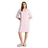 DeFacto Regular Fit Yuvarlak Yaka Elbise, 2XL, G4617AX26SM, Mor-PR336, Kadın
