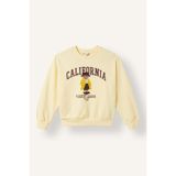 DeFacto Relax Fit Bisiklet Yaka Ayıcıklı Sweatshirt Kız Çocuk I4154A826AU