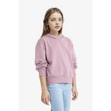 DeFacto Relax Fit Kapüşonlu Basic Düz Sweatshirt Kız Çocuk F0008A825 AU