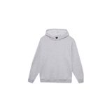 Defacto Relax Fit Kapüşonlu Basıc Kalın Sweatshirt, 2XL, D9935AX25WN, Gri-GR93, Kadın, XXL