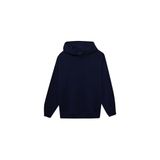 Defacto Relax Fit Kapüşonlu Basıc Kalın Sweatshirt, 2XL, D9935AX25WN, Lacivert-NV251, Kadın, XXL