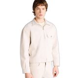 DeFacto Relax Fit Pamuklu Ceket Gri, M, H0121AX26SP, Gri-GR184, Erkek