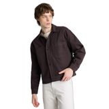 DeFacto Relax Fit Pamuklu Ceket Kahve, 2XL, H0109AX26SP, Kahve-BN337, Erkek