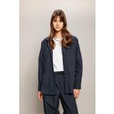 DeFacto Relax Fit Poplin Uzun Kollu Tesettür Gömlek Tunik C2145ax24sp