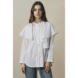 DeFacto Relax Fıt Terry Cotton Tunik F7344AX26SP