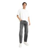 DeFacto Relax Fit Yırtık Detaylı Jean Pantolon, 36, E8420AX25AU, Siyah-NM40, Erkek