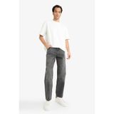 DeFacto Relax Fit Yırtık Detaylı Jean Pantolon E8420AX25AU