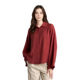 DeFacto Relaxed Fit Dokulu Çizgili Uzun Kollu Tunik