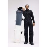DeFacto Rüzgar Geçirmez Regular Fit Fermuarlı Su Geçirmez Kayak Pantolonu D0011AX24WN