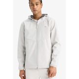 DeFacto Rüzgar Geçirmez Su İtici Softshell Yağmurluk A2122AX24AU