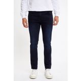 Defacto Moda Erkek Basit Acik Mavi Strec Kot Erkekler Elastik Kot Pantolon Gevsek Pantolon Yeni Erkek Giyim Yeni L6688az19au Kot Pant Aliexpress