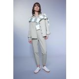 DeFacto S2790AZ23SMKH445 Kadın Baggy Gabardin %100 Pamuk Pantolon