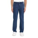 DeFacto Sergio Regular Fit Düz Paça Jean Pantolon, 32/32, F1875AX25AU, Mavi-NM34, Erkek