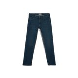 DeFacto Sergio Regular Fit Jean Pantolon, 27/30, R9026AZ26SP, Yeşil, Erkek