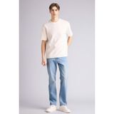 DeFacto Sergio Regular Fit Normal Bel Boru Paça Düz Paça Jean Pantolon, 36/30, E2734AX26SP, Mavi, Erkek
