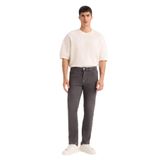 DeFacto Sergio Regular Fit Normal Bel Boru Paça Jean Pantolon, 28/30, G5566AX25WN, Gri-NM55, Erkek