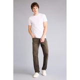 DeFacto Sergio Regular Fit Normal Bel Boru Paça Jean Pantolon, 38/32, G3235AX25AU, Haki-KH475, Erkek