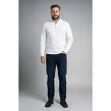 DeFacto Sergio Regular Fit Normal Bel Büyük Beden Jean Pantolon, 40, H4564AX26SP, İndigo, Erkek