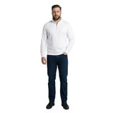 DeFacto Sergio Regular Fit Normal Bel Büyük Beden Jean Pantolon, 42, H4564AX26SP, İndigo, Erkek