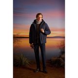 DeFacto SERGIO Regular Fit Polarlı Sergio Jean Pantolon, 31/32, Y0369AZ25WN, İndigo, Erkek