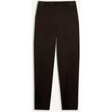 DeFacto Sigaret Normal Bel Saten Pantolon J8743AZ26SP - Kahve-BN220 - 46