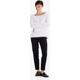 DeFacto Sigaret Normal Bel Saten PANTOLON J8743AZ26SP - Siyah-BK27 - 42