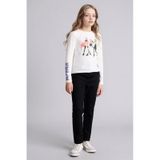 Defacto Skınny Fıt Jean Pantolon Kız Çocuk G0257a826spbk27 Siyah-bk27