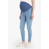 DeFacto Skinny Fit Yüksek Bel Düz Paça Standart Boy Hamile Pantolon Z6884AZ24SPIN89