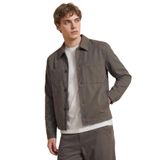 DeFacto Slim Fit Astarlı Mont, L, Slim Fit Astarlı Mont, Haki-KH148, Erkek