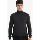 DeFacto Slim Fit Balıkçı Yaka Kazak, S, R1124AZ25WN, Gri, Erkek