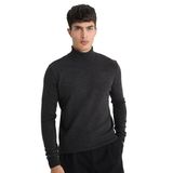 DeFacto Slim Fit Balıkçı Yaka Kazak, XXL, R1124AZ25WN, Gri, Erkek