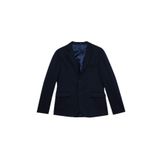 Defacto Slim Fit Blazer Ceket, 50, F7232AX25AU, Lacivert, Erkek
