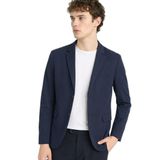 DeFacto Slim Fit Blazer Ceket, 50, Slim Fit Blazer Ceket, Lacivert, Erkek