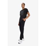 Defacto Slim Fit Dar Kesim Çift Cepli Standart Paça Esnek Multifonksiyonel Sporcu Jogger Eşofman Altı, M, D7808AX25SP, Siyah-BK81, Erkek