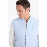 DeFacto Slim Fit Dar Kesim Çıtçıtlı Kaz Tüyü Yelek E6420AX25SP