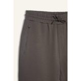 DeFacto Slim Fit Dar Kesim Fermuarlı Standart Paça Jogger Eşofman Altı