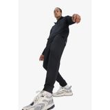 Defacto Slim Fit Dar Kesim Standart Paça Skuba Dalgıç Kumaş Jogger Eşofman Altı, M, Z9112AZ25AU, Siyah, Erkek