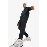 Defacto Slim Fit Dar Kesim Standart Paça Skuba Dalgıç Kumaş Jogger Eşofman Altı, Xl, Z9112AZ25AU, Siyah, Erkek
