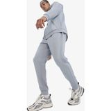 DeFacto Slim Fit Dar Kesim Standart Paça Skuba Dalgıç Kumaş Jogger Eşofman Altı Z9112AZ25AU - Gri-GR445