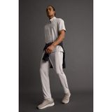 DeFacto Slim Fit Dar Kesim Standart Paça Sporcu Jogger Eşofman Altı D7238AX25AU - Gri-GR94