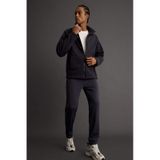 Defacto Slim Fit Dar Kesim Standart Paça Sporcu Jogger Eşofman Altı D7240AX25SP Antrasit