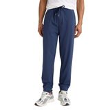 DeFacto Slim Fit Dar Kesim Standart Paça Sporcu Jogger Eşofman Altı, S, D7240AX25AU, Lacivert-NV207, Erkek