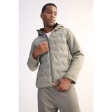 Defacto Slim Fit Kapüşonlu Mont, M, B2301AX25SP, Haki, Erkek