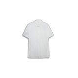 DeFacto Slim Fit Kısa Kollu Beyaz Gömlek, M, G7408AX26SM, Beyaz-WT34, Erkek